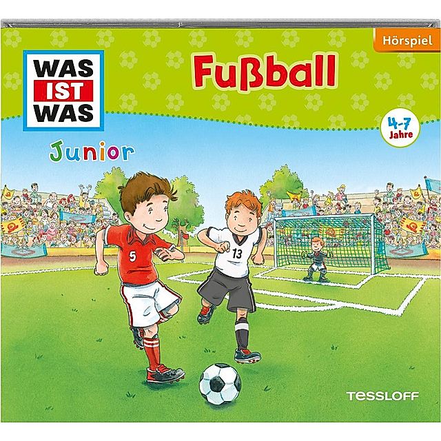 Fussball, Audio-CD kaufen | tausendkind.ch