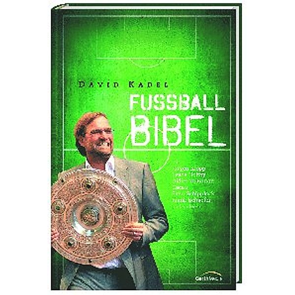 Fußball-Bibel, David Kadel