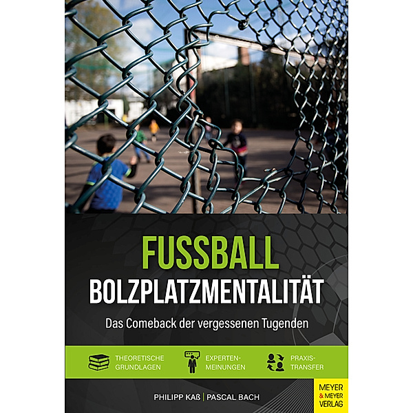 Fussball - Bolzplatzmentalität, Philipp Kass, Pascal Bach