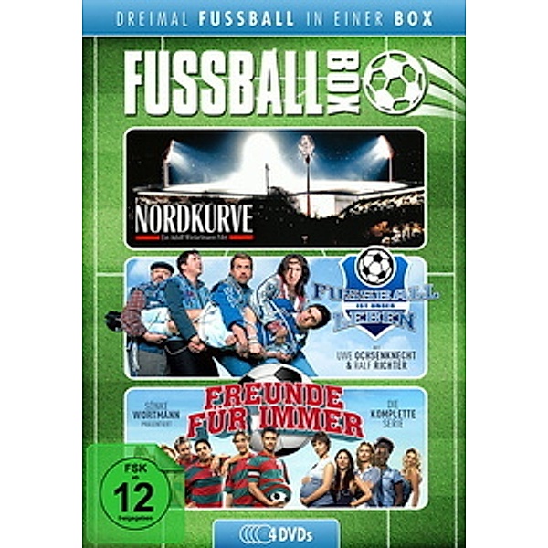 Fußball-Box, Die Fussball Box
