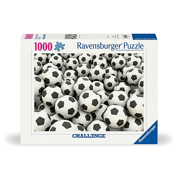 Ravensburger Verlag Fussball Challenge