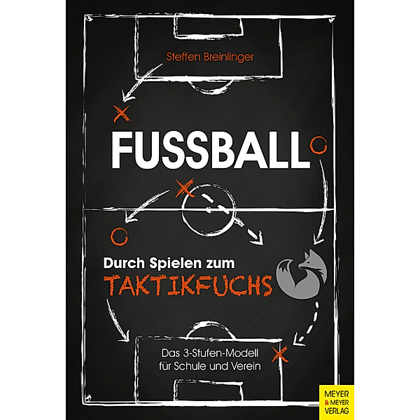Fussball: Durch Spielen zum Taktikfuchs, Steffen Breinlinger