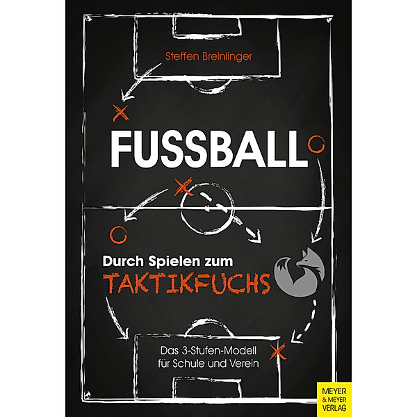 Fußball: Durch Spielen zum Taktikfuchs, Steffen Breinlinger