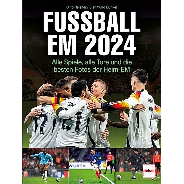 Fussball EM 2024, Dino Reisner, Siegmund Dunker