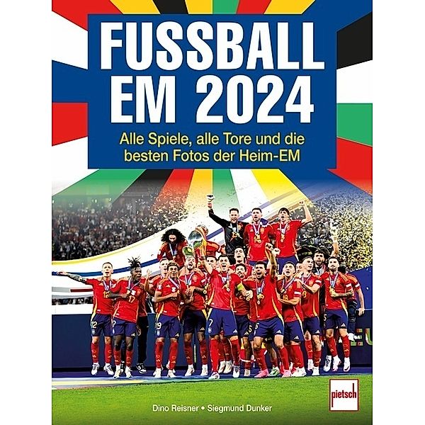 Fußball EM 2024, Dino Reisner, Siegmund Dunker