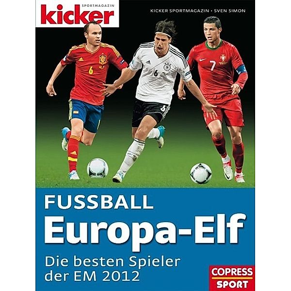 Fußball-Europa-Elf