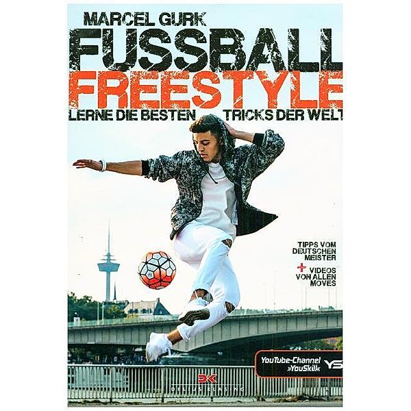 Fußball Freestyle, Marcel Gurk