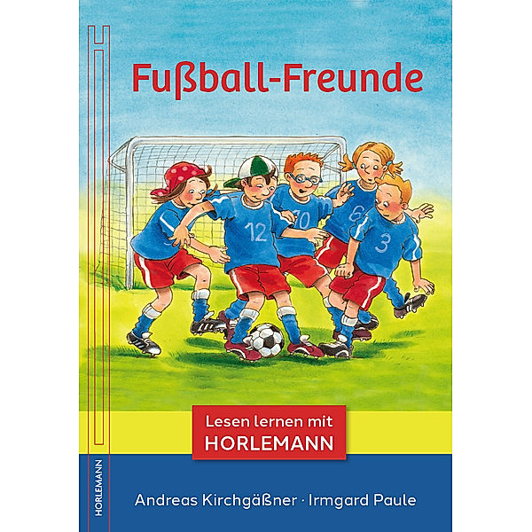Fussball-Freunde, Andreas Kirchgässner