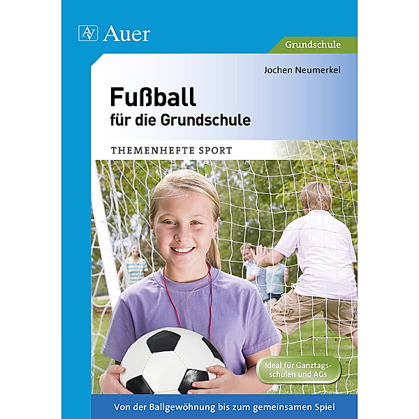 Fußball für die Grundschule, Jochen Neumerkel