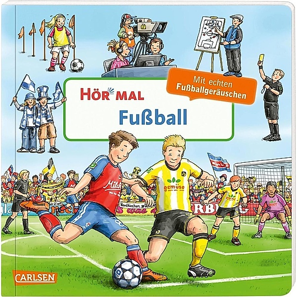Fußball / Hör mal Bd.39, Christian Zimmer