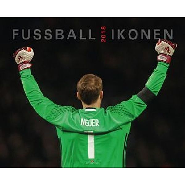 Fußball-Ikonen 2018