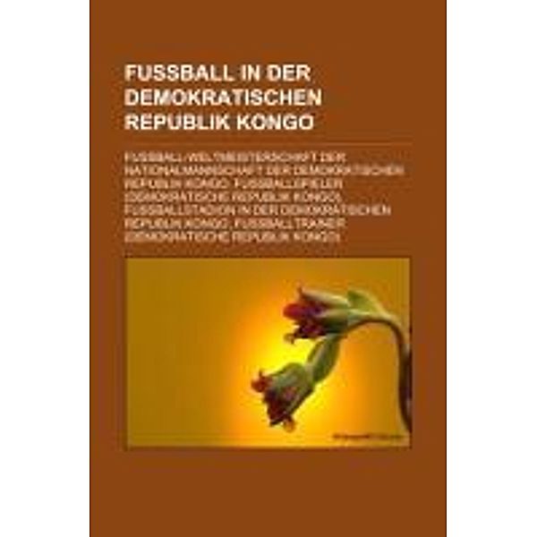 Fußball in der Demokratischen Republik Kongo