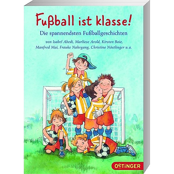 Fußball ist klasse!