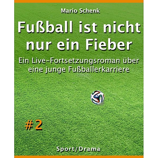 Fußball ist nicht nur ein Fieber #2, Mario Schenk