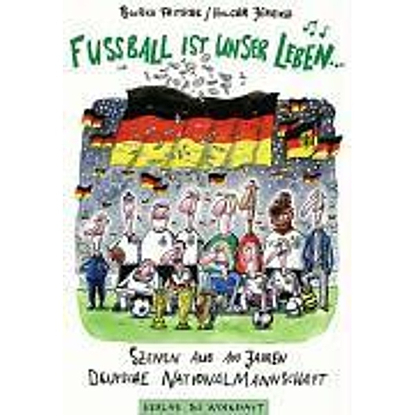 Fussball ist unser Leben..., Holger Jenrich