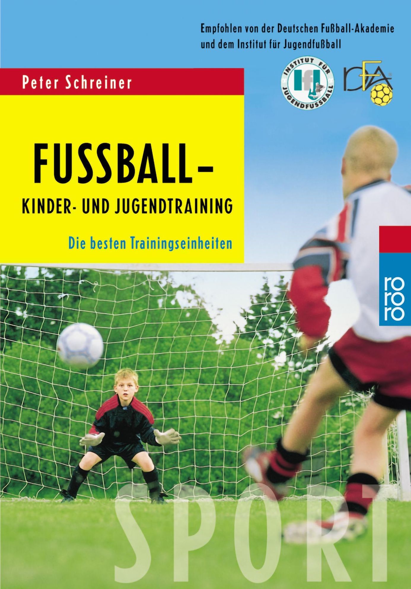 Fussball, Kinder- und Jugendtraining Buch bestellen - Weltbild.ch