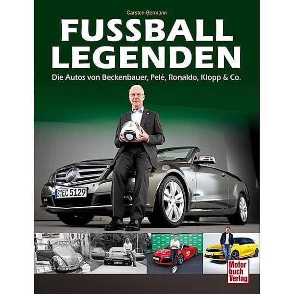 Fußball-Legenden, Carsten Germann