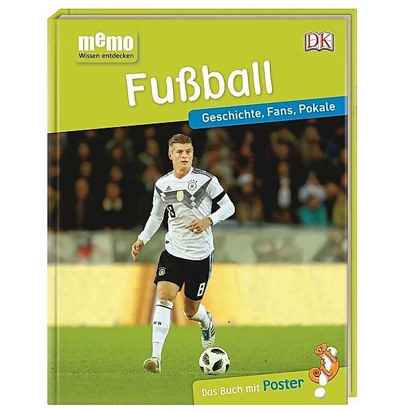 Fußball / memo - Wissen entdecken Bd.53