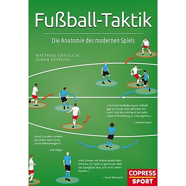 Fussball-Taktik, Matthias Greulich, Elmar Neveling