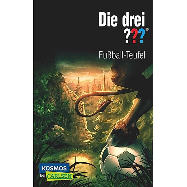 Fussball-Teufel / Die drei Fragezeichen Bd.164, Marco Sonnleitner