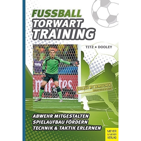 Fussball - Torwarttraining, Christian Titz, Thomas Dooley