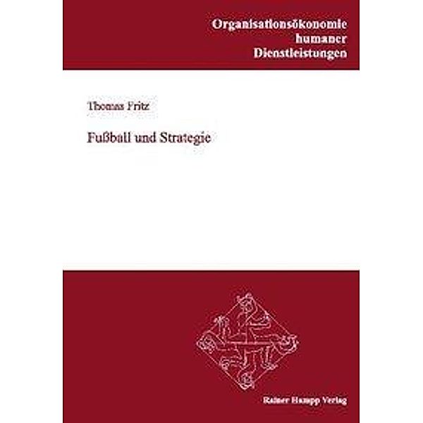 Fußball und Strategie, Thomas Fritz