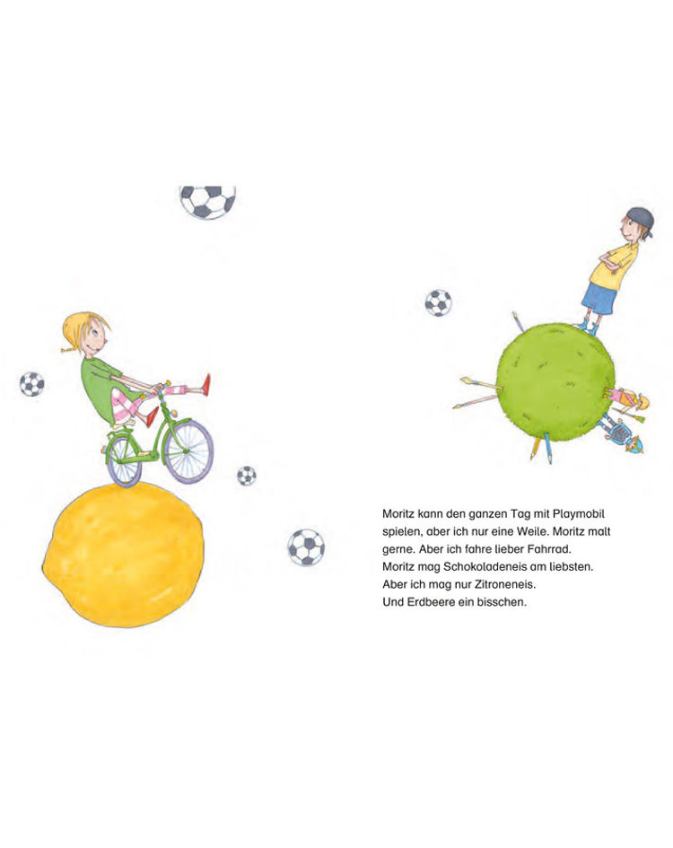 Fußball und Zitroneneis Buch von Anne Maar versandkostenfrei - Weltbild.de