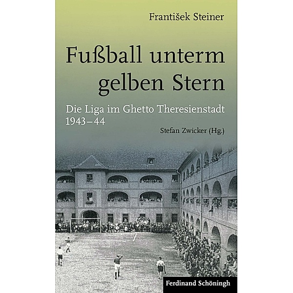 Fußball unterm gelben Stern, Stefan Zwicker, Frantisek Steiner