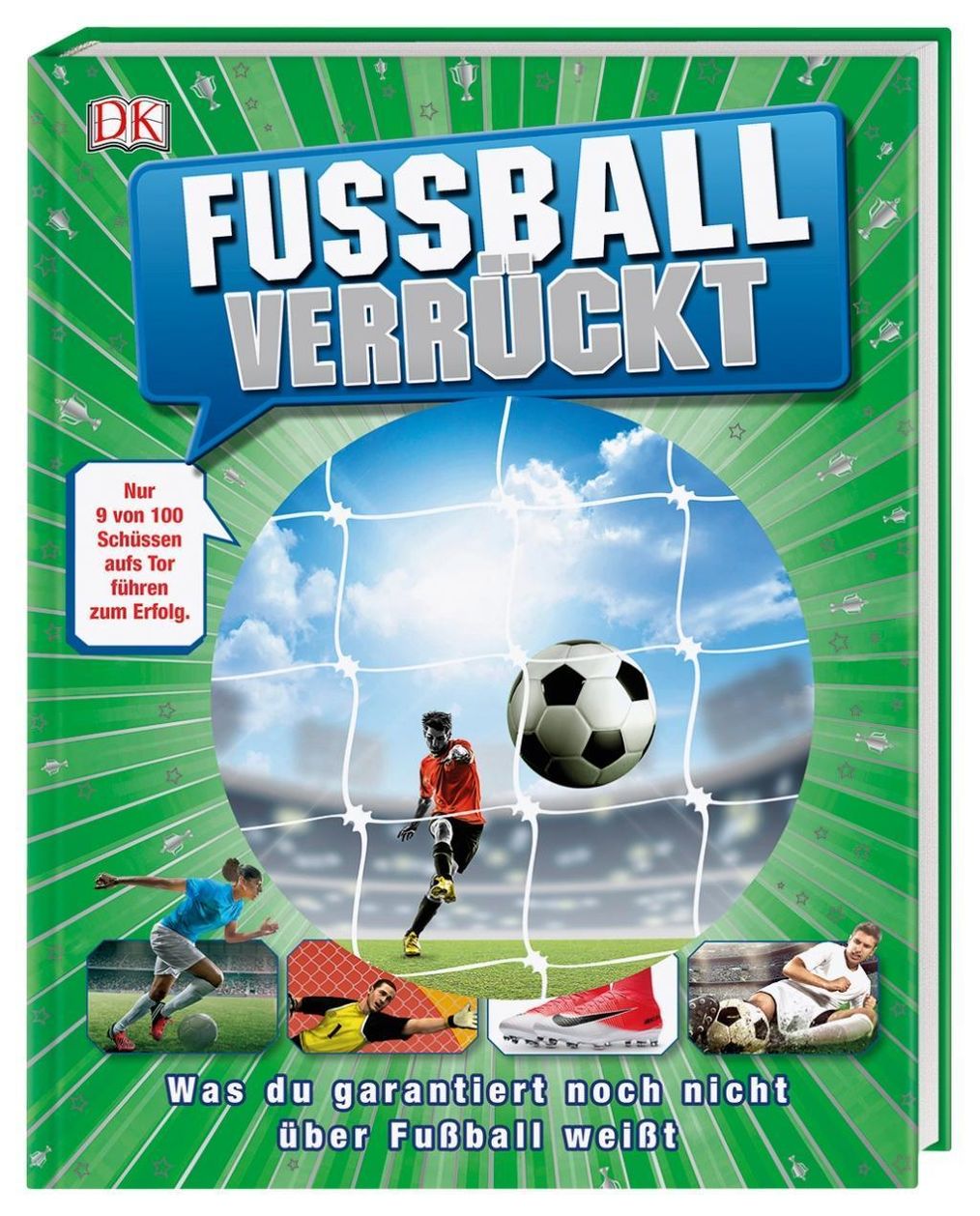 Fussball verrückt Buch versandkostenfrei bei Weltbild.ch bestellen