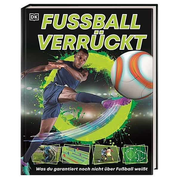 Fussball verrückt