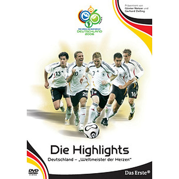 Fußball-Weltmeisterschaft 2006: Die Highlights