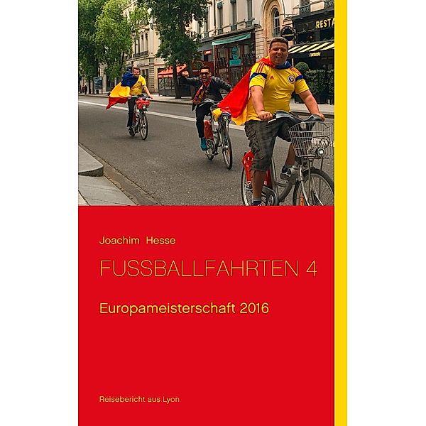 Fussballfahrten 4, Joachim Hesse