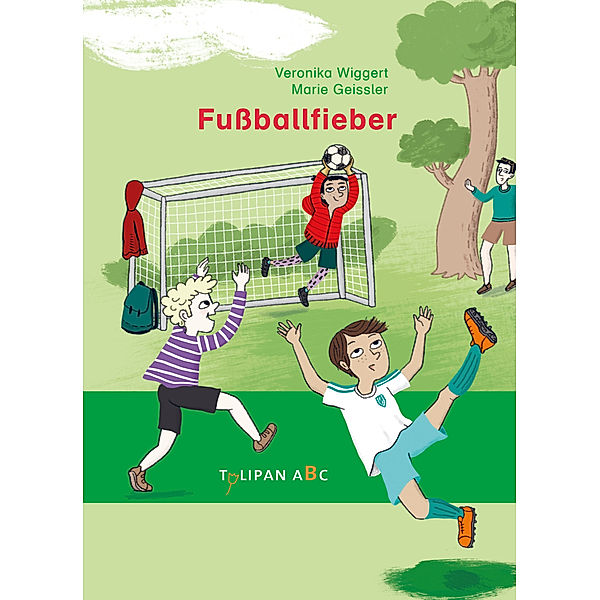 Fussballfieber, Veronika Wiggert