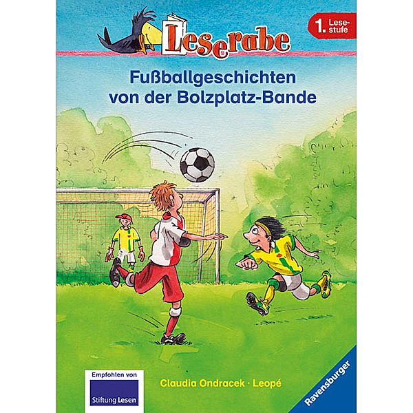 Fussballgeschichten von der Bolzplatz-Bande, Claudia Ondracek