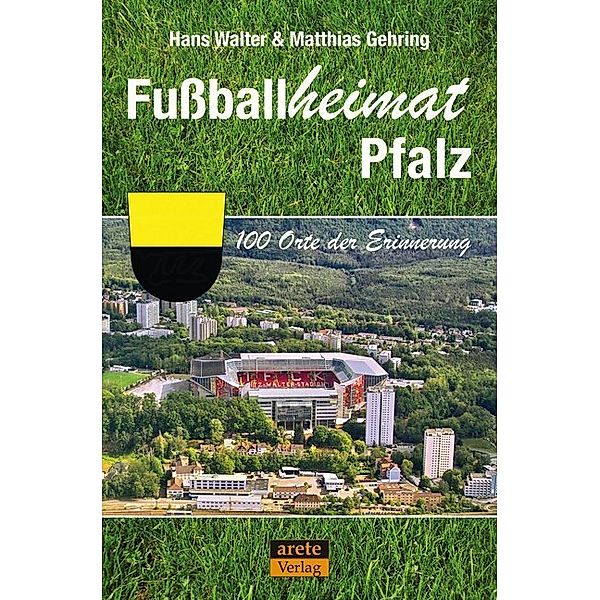 Fußballheimat Pfalz, Hans Walter, Matthias Gehring