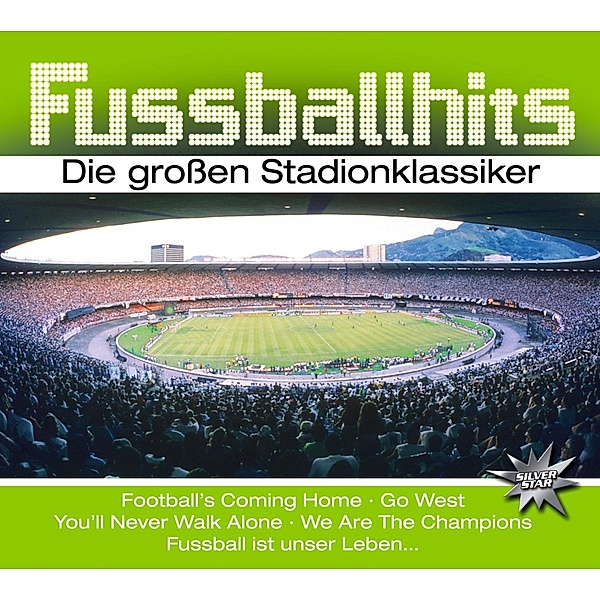 Fussballhits-Die Grossen Stadionklassiker, Diverse Interpreten