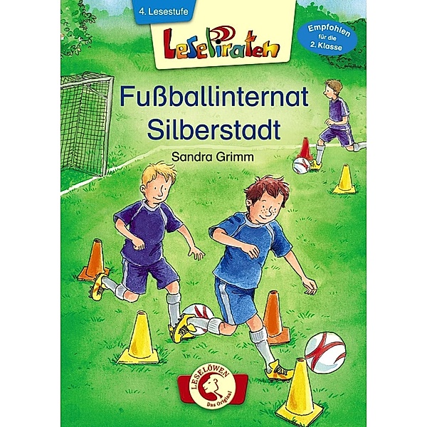 Fußballinternat Silberstadt, Sandra Grimm
