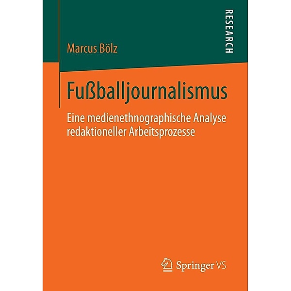 Fussballjournalismus, Marcus Bölz