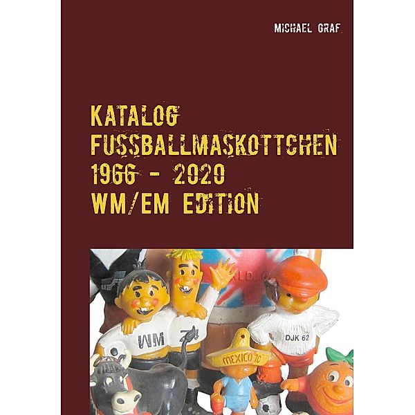 Fussballmaskottchen, Michael Graf