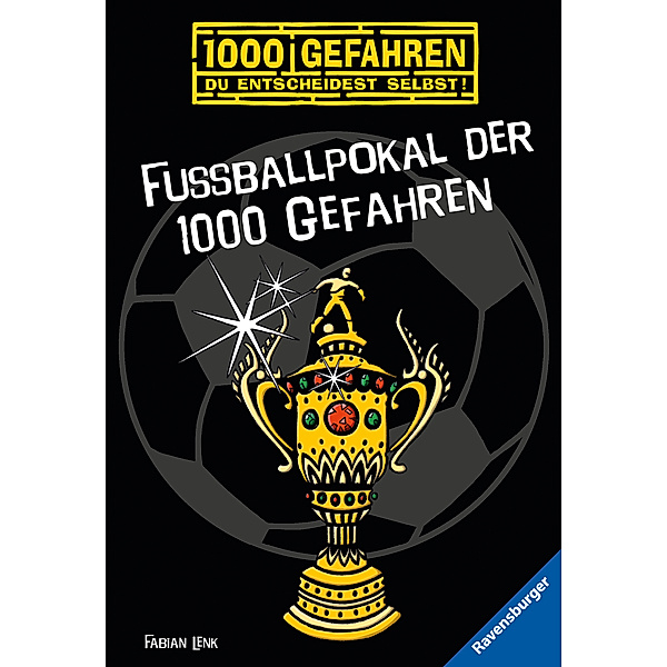 Fußballpokal der 1000 Gefahren / 1000 Gefahren Bd.47, Fabian Lenk