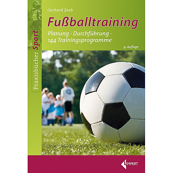 Fußballtraining, Gerhard Zeeb