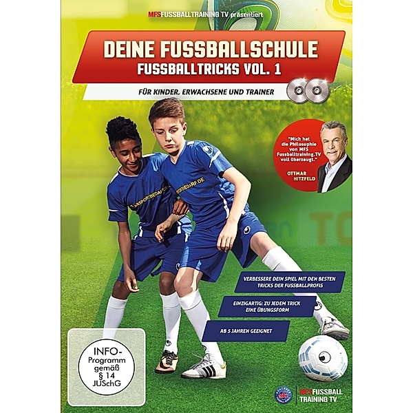 Fussballtricks Vol.1, Deine Fussballschule