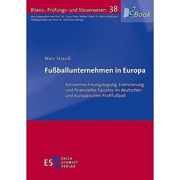 Fussballunternehmen in Europa, Marc Strauss