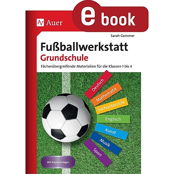 Fussballwerkstatt Grundschule, Sarah Gemmer