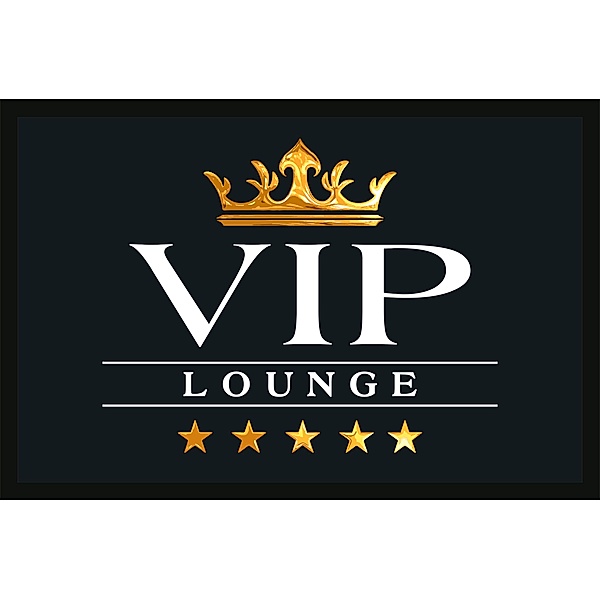 Fussmatte VIP-Lounge