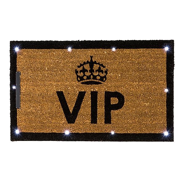 Fußmatte VIP mit LED