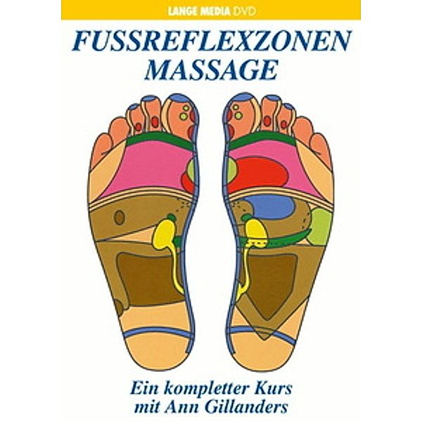 Fußreflexzonenmassage, Ann Grillanders