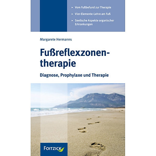 Fußreflexzonentherapie, Margarete Hermanns