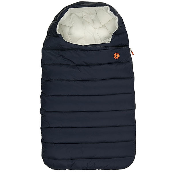 Save The Duck Fußsack GIGA Y (3-6M) in navy blue