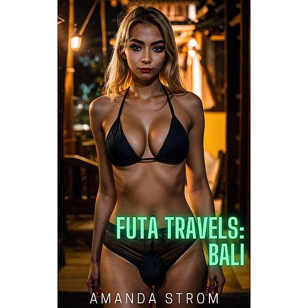 Futa Travels:Bali (Futa Travels Collection, #7) / Futa Travels Collection, Amanda Strom